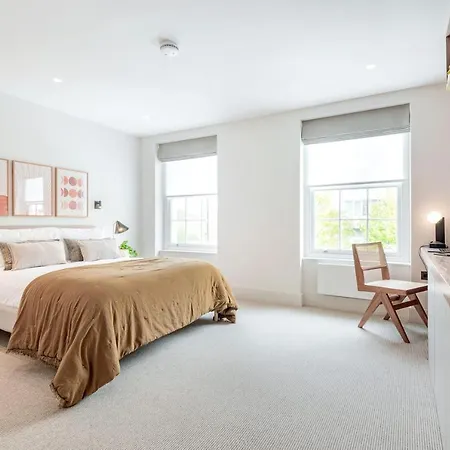 Notting Hill Gate I Apartment *