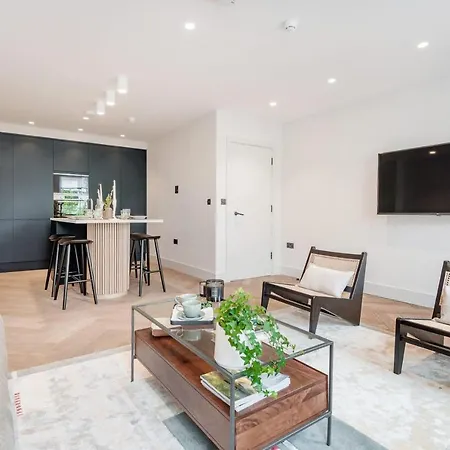 Notting Hill Gate I Apartment *