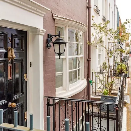 Apartment Notting Hill Gate I *