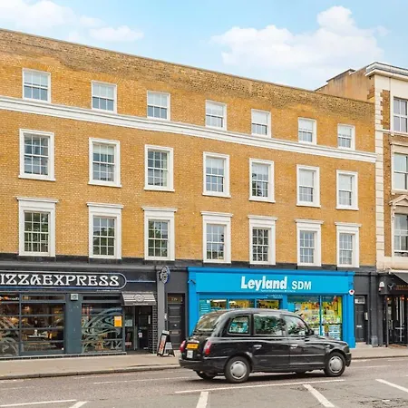 Apartment Notting Hill Gate I