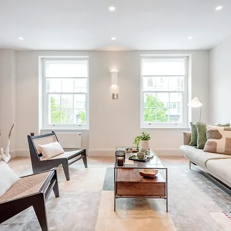 Notting Hill Gate I Apartment *