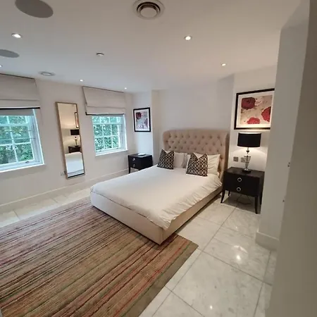 Apartamento Buckingham Palace Residences By Aeria *