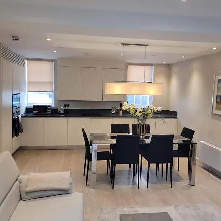 Apartamento Buckingham Palace Residences By Aeria