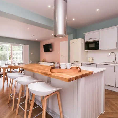 Barn Hoppitt Holiday home *