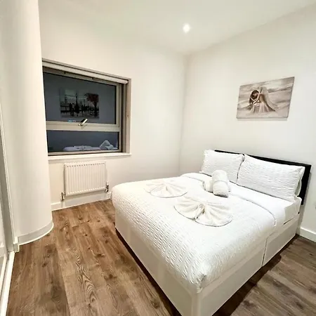 Apartamento Spacious Flat In West *