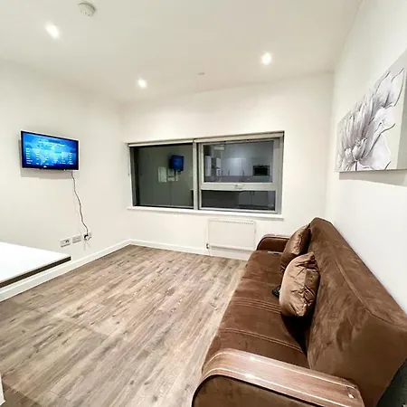 Apartamento Spacious Flat In West Croydon