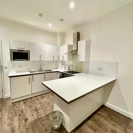 Apartamento Spacious Flat In West