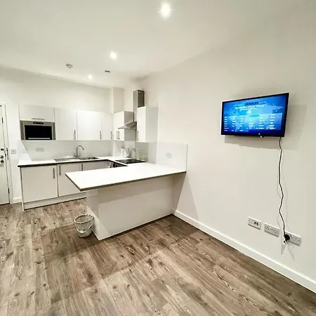 Apartamento Spacious Flat In West *