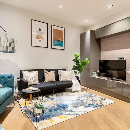 Stunning Camden House With Private Terrace & Free Parking *
