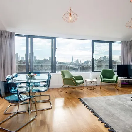 Mulberry South Penthouse By Living Hébergement de vacances