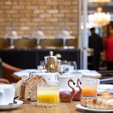 Hotel Sun Street Shoreditch 5*