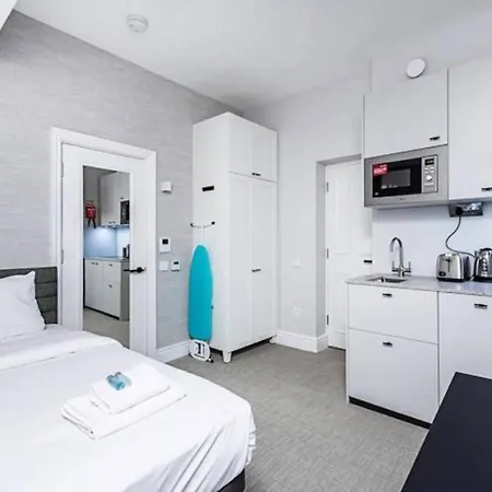 Comfortable Studios, Primrose Hill - Sk Apartamento