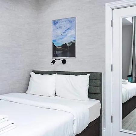 Comfortable Studios, Primrose Hill - Sk