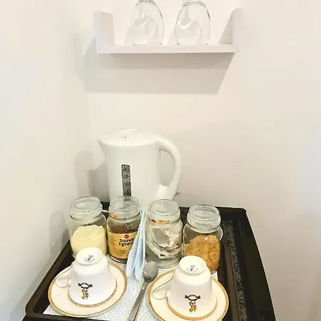 Homestay Charlotte Double London