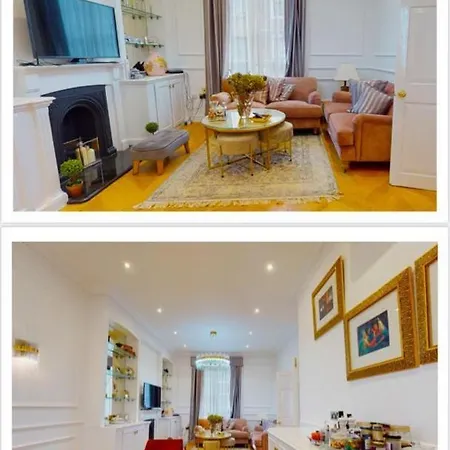Villa 4 Bedrooms Villa, Hugh Street Central
