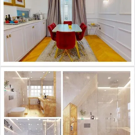 4 Bedrooms Villa, Hugh Street Central Villa *