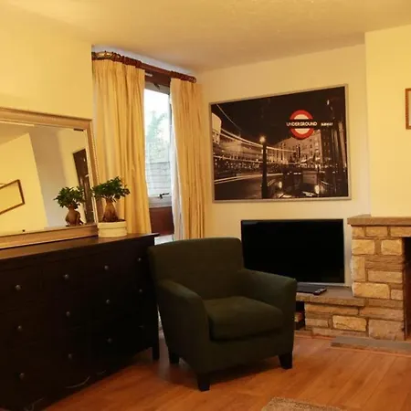 Apartmán 3 Bedroom Flat In Maida Vale *