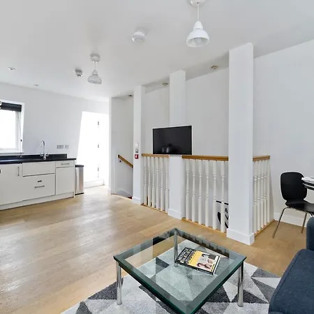 Crane Court By City2stay Appart hôtel 4*