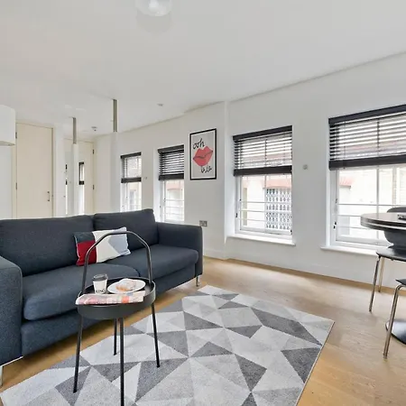 Crane Court By City2stay Appart hôtel