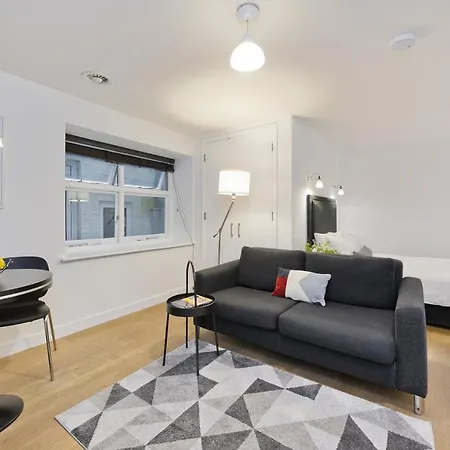 Crane Court By City2stay Aparthotel London