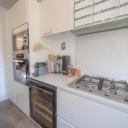 Apartment Gorgeous Light Contemporary In Notting Hill