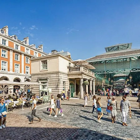 דירה Covent Garden Luxury