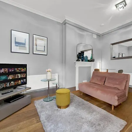 Sercasa - Cleveland - Fitzrovia