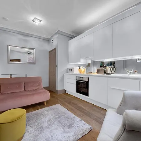 Apartment Sercasa - Cleveland - Fitzrovia London