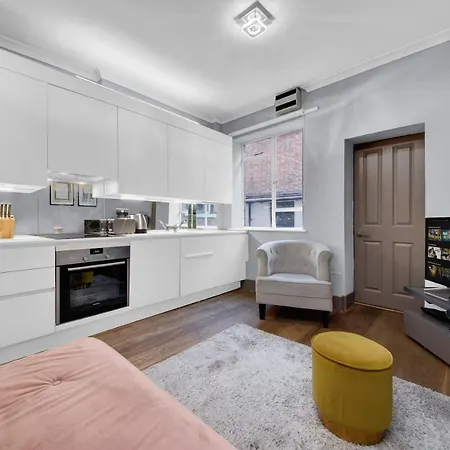 Sercasa - Cleveland - Fitzrovia