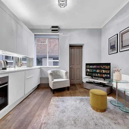 Apartment Sercasa - Cleveland - Fitzrovia London