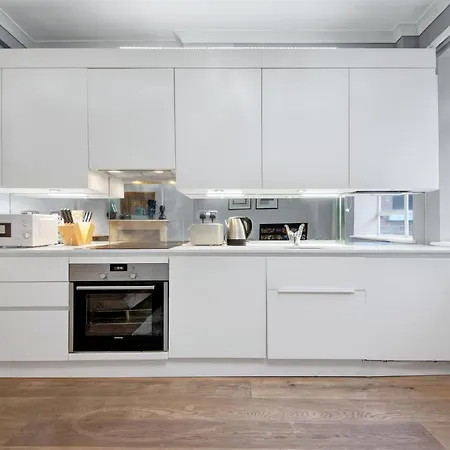 Apartment Sercasa - Cleveland - Fitzrovia *