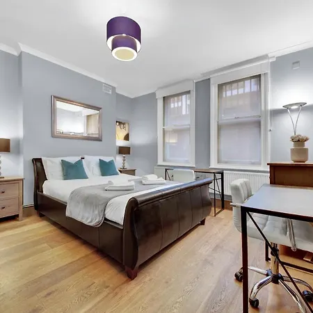 Sercasa - Cleveland - Fitzrovia * London