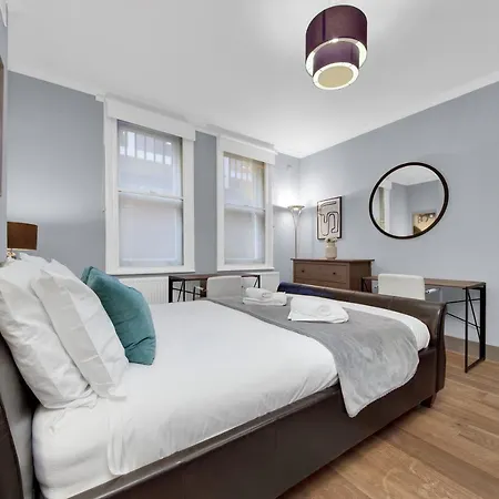 Apartment Sercasa - Cleveland - Fitzrovia London