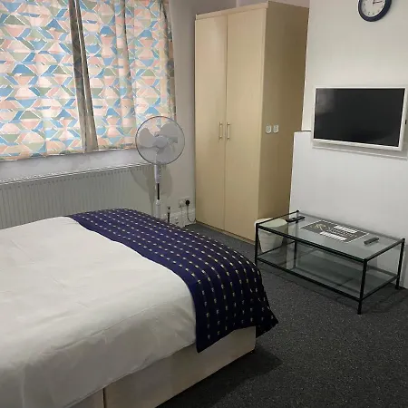 Privatunterkunft Sunrup Heathrow