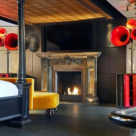 Chateau Denmark 5* London