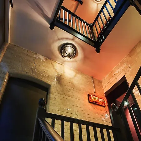 Chateau Denmark 5* London