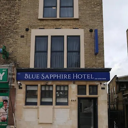 Blue Sapphire Hotel 3*