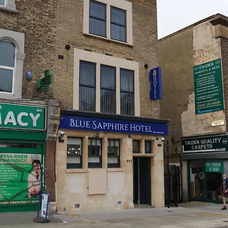 Blue Sapphire Hotel