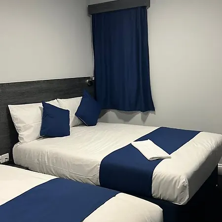 Blue Sapphire Hotel 3*