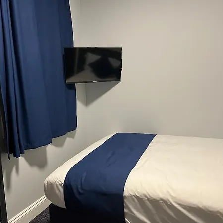 Hotel Blue Sapphire Ilford