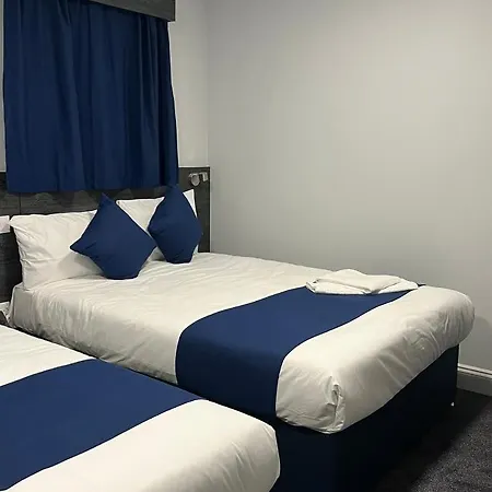 Hotel Blue Sapphire Ilford