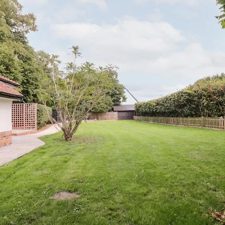 Barn Hoppitt Holiday home *