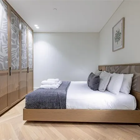 Apartment Covent Garden Piazza By Stayo *