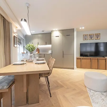 Covent Garden Piazza By Stayo Apartment London