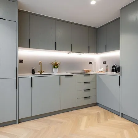 Covent Garden Piazza By Stayo Apartment London