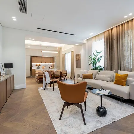 Apartment Covent Garden Piazza By Stayo London