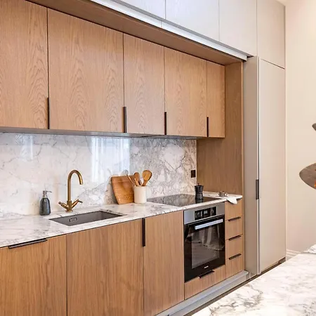 Apartment Covent Garden Piazza By Stayo London