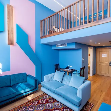 Limehouse Library Hotel 4*