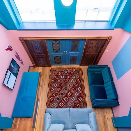 Hotel Limehouse Library London