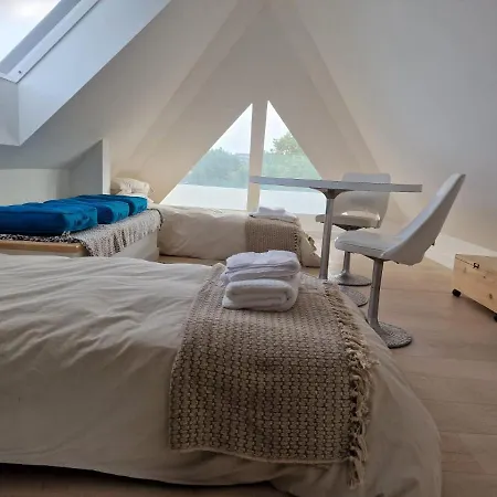 Apartment Sky - Stunning 3 Bed Apt In The Sky